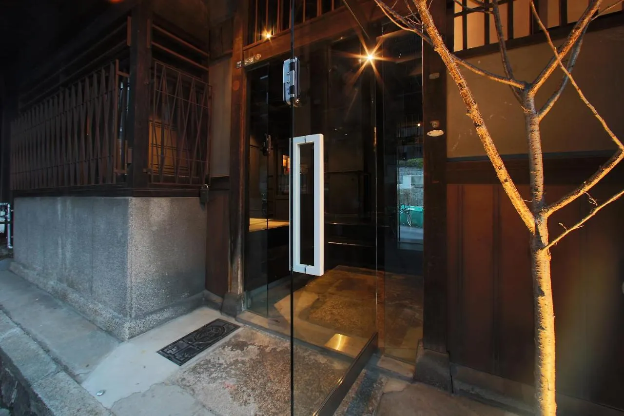 Maison De 9 Osaka Tanimachi