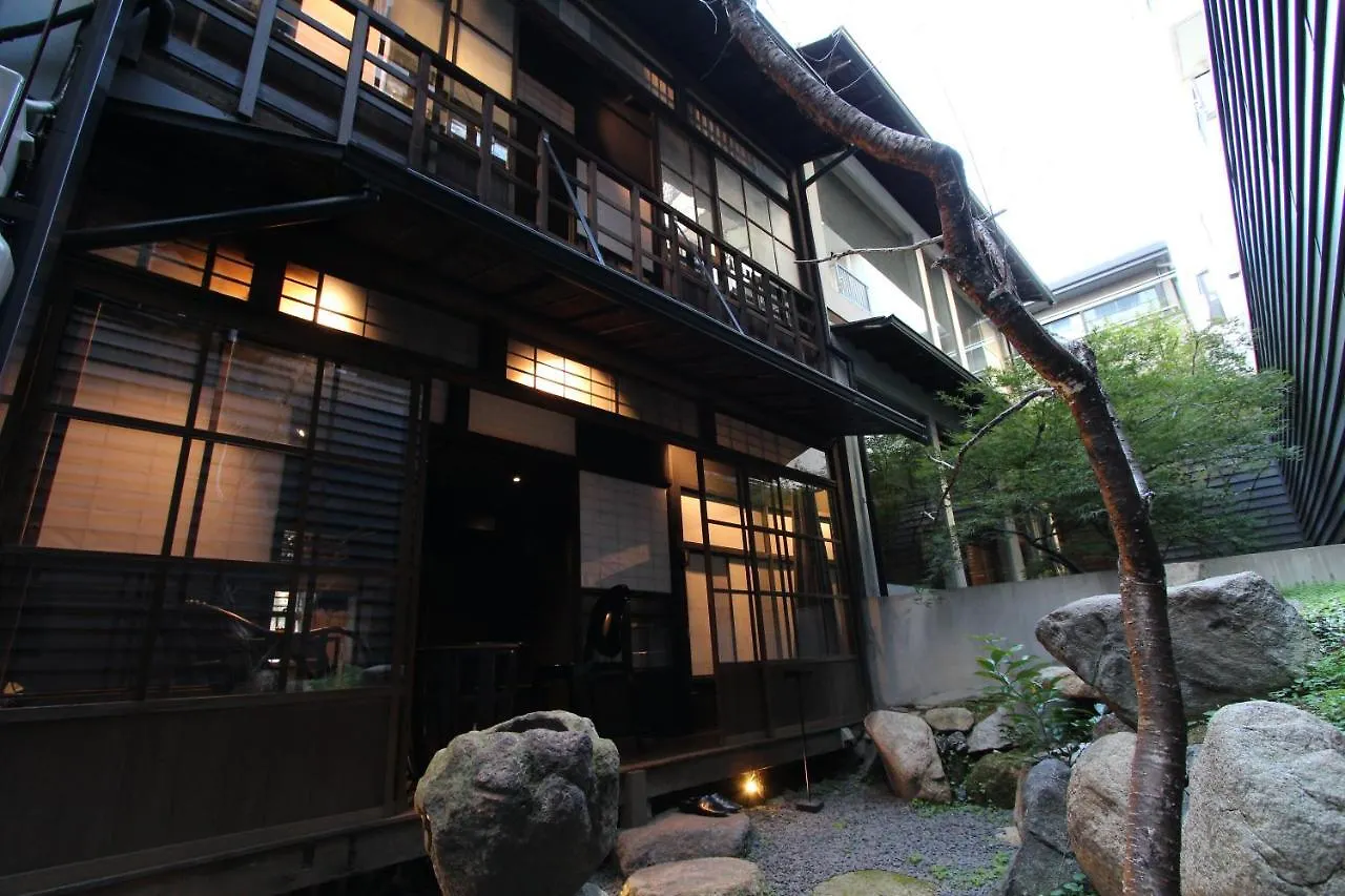 Maison De 9 Osaka Tanimachi Japan